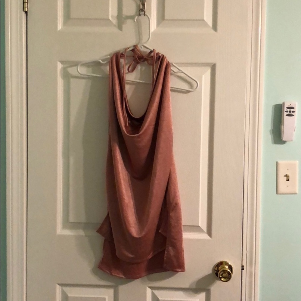 Naked Wardrobe Dress